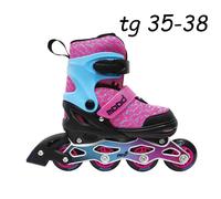 Pattini allungabili Mood Girl 35-38