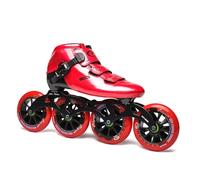 Pattini In Linea Da Corsa Professionali For Adulti, In Fibra Di Carbonio For Uomo E Donna, Pattini In Linea Da Corsa Leggeri E Bassi For Maratona, Unisex(41)