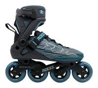 Pattini a rotelle per donna Roces R-EVO 84 Black/Blue/Green EUR 37