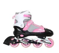 Pattini in linea FIREWHEEL rosa taglia S (dal 30 al 33)