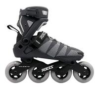 Pattini a rotelle per uomo Roces R-EVO 90 Black/Grey EUR 44