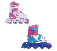 Pattini in linea Sport-One Easy Roller rosa 31-34 portata 60kg