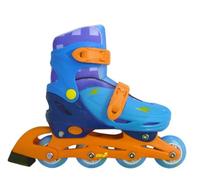 Pattini allungabili Easy Roller Blu 35-38