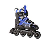 Pattini inline Nils Extreme NH18366A 2in1 blu navy taglia M (35-38) pattini