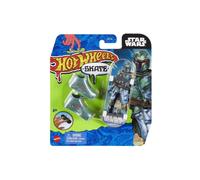 Pattini Marvel Hot Wheels (Star Wars Boba Fett)