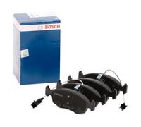 BOSCH 0986494463 Kit pastiglie freno per FIAT 500 (312_), 500 C (312_), PUNTO (1
