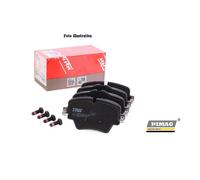Pattini Pastiglie Freno TRW Anteriori Peugeot Traveller 1.6 2.0 BlueHDI