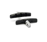 Pattini per freni a V XLC BS-V01, 70 mm, nero