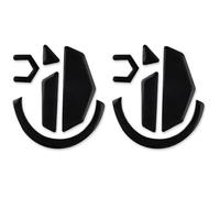 Pattini per mouse, adesivi di ricambio compatibili con mouse da gioco Logitech G502, confezione da 2 tappetini per mouse