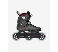 Pattini Powerslide Next Charcoal 110 grigio scuro rosso - 46-47