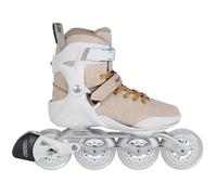 Powerslide Rfc 90 Inline Skates Beige EU 40 Bambina