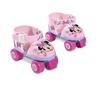 Mondo Toys 28701 Disney Pattini Minnie a rotelle Regolabili dal 22 al 29 con Gom