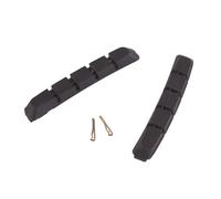 Pattini Shimano br-m950/739 pour xtr/xt/lx (x2) Noir