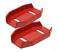 Pattini Slittamento Metallo per Toro per Power Max 6x3.5 Pollici(2pcs) | Per modelli per toro 726 826 828 928, misura precisa 6 pollici, migliora trazione, materiale metallico