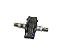 Pattini Sram Pantaloncini Brake Pad Cartridge 1 Set Noir