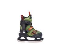 K2 Ice Skates Raider Ice Youth Ice Skates Verde EU 32-37