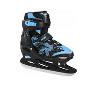 Roces Jokey Ice 3.0 - pattini da ghiaccio - bambino 26/29 EUR Black/Blue junior
