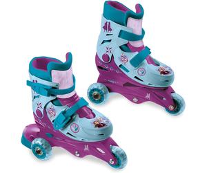 Pattini Tri-Inline Frozen taglia 29-32 Mondo 28299