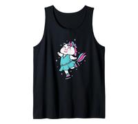 Pattini Unicorno Mitico Creatura Sport Canotta