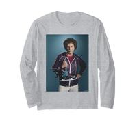 Pattini Will Ferrell Blades Of Glory di Michael Grecco Maglia a Manica