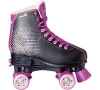 Pattino a rotelle Disco Taglia 35-38, Pattini viola/Nero