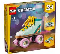 Pattino a Rotelle Retrò LEGO Creator