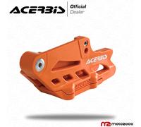 PATTINO BINARIO GUIDA CRUNA ARANCIONE CATENA ACERBIS KTM XC 125 250 300 cc