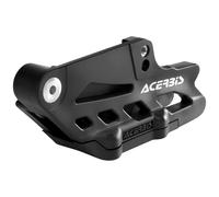 PATTINO BINARIO GUIDA CRUNA NERA CATENA ACERBIS KTM EXCF 250 350 450 500 cc