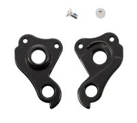 Pattino del cambio in alluminio adattabile al telaio Kross Level/Boost 1.0