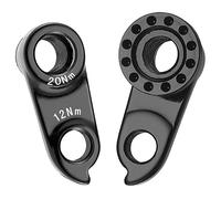 Union Gh-247 Derailleur Hanger Nero