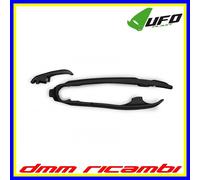 Pattino + fascia forcellone scorri catena UFO KTM SX-F 250 350 450 4T 2023 SXF