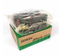 Pattino flangia per guide lineari HIWIN HGW25C Linear guideway block
