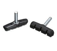 Pattino freno monoblocco Cantilever 55 mm - Par 2