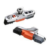 Pattino freno per bici da corsa tripla gomma 55 mm- Di 2