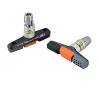 Pattino freno V-Brake 55 mm tripla gomma - La Coppia