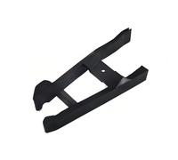 Pattino Guida Catena Compatibile Con Yamaha Per TT-R250 2000-2006 Protezione Copertura Forcellone Protezione Della Separazione Cursore Catena Motociclo(Black)