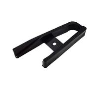 Pattino Guida Catena Compatibile Con Yamaha Per TW225 2002 2003 2004 2005 2006 2007 Moto Per Forcellone Rail Guard Seal Guida Cursore Catena(Black)