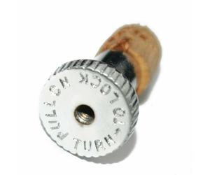 Pattino Rubinetto Carburante Pull On Per Gas Petrol AJS BSA Ariel Norton Triumph