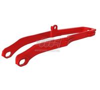 PATTINO SCORRICATENA GUIDA CATENA ROSSO HONDA CRF 250 R 2018-2018