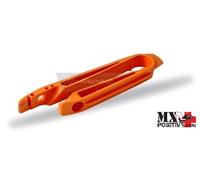 PATTINO SCORRICATENA KTM 250 EXC 2008-2011 POLISPORT P8452600002 ARANCIONE
