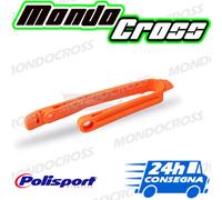 Pattino scorricatena POLISPORT Arancione KTM 125 SX 2015 (15)
