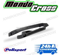 Pattino scorricatena POLISPORT Nero KTM 250 EXC F 2019 (19)