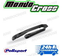 Pattino scorricatena POLISPORT Nero KTM 350 SX F 2012 (12)