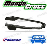 Pattino scorricatena POLISPORT Nero KTM 520 SX 2001 (01)