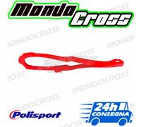 Pattino scorricatena POLISPORT Rosso HONDA CRF 450 R 2014 (14)