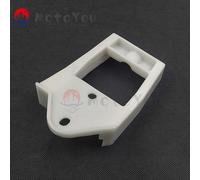PATTINO SCORRICATENA SLITTA GUIDA PROTEZIONE FORCELLONE PER YAMAHA XT 600Z 87-89