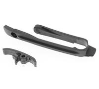 pattino slitta catena Ktm Exc 125 2012 - 2016 Excf Exc 250 / 450 2012 - 2023