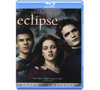 `PATTINSON,ROBERT` TWILIGHT SAGA: ECLIPSE / (AC3 DOL DTS SUB WS) Blu-Ray NUOVO