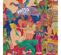 Patto And That's Jazz: Live 1971-1973 (CD) Album with DVD