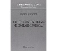 Patto Di Non Concorrenza Nei Contratt